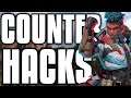 THIS IS HOW YOU COUNTER HACKERS IN APEX LEGENDS