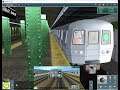 Trainz Simulator 2012: NYCT (G) PM Rush Hour Roundtrip!