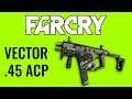 VECTOR .45 ACP - Far Cry EVOLUTION