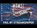Very Close Game! EPICFAIL by Stream Sniper