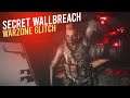 Warzone Glitches: Secret Room Wallbreach Glitch In AIRPORT | CoD: Warzone Glitch