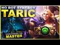 WE DON'T HAVE BOT SYNERGY! TARIC! - Unranked to Master: EUNE Edition | League of Legends