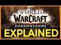 What Are The Shadowlands? - WoW Lore EXPLAINED