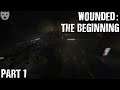 Wounded: The Beginning - Part 1 | Fishing Trip Gone Wrong | HD Indie Horror 60FPS Gameplay