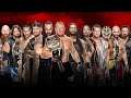 WWE ROYAL RUMBLE 2020 - 30 Men Royal Rumble Match