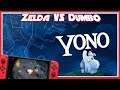 Zelda VS Dumbo = Yono sur Nintendo Switch ! GAMEPLAY FR