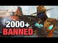 2000+ Ranked Players Banned, But Why? (Apex Legends)