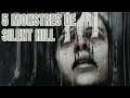 5 MONSTRES DE SILENT HILL (Silent Hill) - Bestiaire Fantastique #09