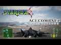 スターフォックス64 BGM x ACE COMBAT7 - Mission 12