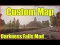 7 Days to Die | Custom map | Darkness Falls Modded | Episode 1