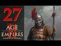 Прохождение Age of Empires 2: Definitive Edition #27 - Спасая хижины [Котян Сутоевич]