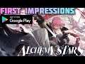 Alchemy Stars Global: First Impression [ Should You Download ]
