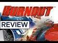 All Burnout Games for PSP