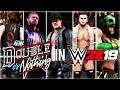 ALL ELITE WRESTLING (AEW) COMMUNITY CREATIONS IN WWE 2K19 (Jon Moxley, Jericho, MJF)
