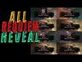 All Requiem Reveal | Warframe
