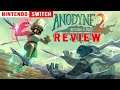 Anodyne 2 Return to Dust Review (Nintendo Switch)