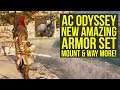 Assassin's Creed Odyssey Oracle Pack Adds Amazing New Perk, NEW MOUNT & More (AC Odyssey Oracle Pack