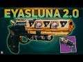 Austringer Hand Cannon Review (Eyasluna 2.0) | Destiny 2 Season of Opulence