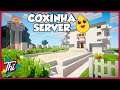 Bem-vindos ao Servidor da Coxinha | Minecraft