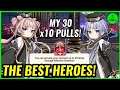 Best Heroes in Selective Summon S2? 🎲 (My Pulls!) Epic Seven