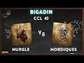 Blood Bowl - CCL 40 : Nurgle vs Nordiques