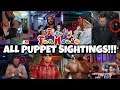 BRAY WYATT Puppet Sightings On WWE Raw & Smackdown Live + Twitter Feud Decoded!!!