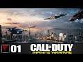 Call of Duty: Infinite Warfare #01 - Парад флота