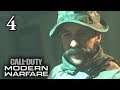 تختيم لعبة : Call of Duty Modern Warfare / مترجم عربي / الحلقة الرابعة