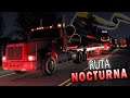 Camiones Colombianos Haciendo Ruta Nocturna | Mods Ats 1.42