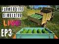 CEL MAI MARE AGRICULTOR DIN SAT 👨‍🌾 EP.3 Farmer Life Simulator