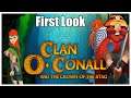 Clan O'Conall First Look & Sick Kids Charity