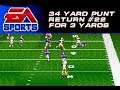 College Football USA '97 (video 1,131) (Sega Megadrive / Genesis)