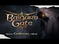 Conférence Baldur's Gate III : Univers / CONFÉRENCE / Débrief | LIVE EVENT