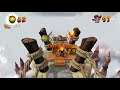 Crash Bandicoot 1 N. Sane Trilogy LEVEL 20 The High Road Gameplay