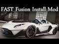 CSR2 3.4.0 | Modding Experiment | Fast Fusion Install Idea | Galaxy S21