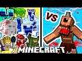 Cyclops Vs. Twilight Forest Monsters in Minecraft