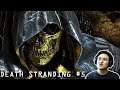 Death Stranding (Hindi) #5 "How to Kill a BT?" (PS4 Pro) HemanT_T