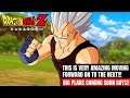 Dragon Ball Z KAKAROT - This Is Very Amazing Moving Forward On To The Next!!