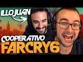 FARCRY 6 COOPERATIVO 🛩️ ft. ILLOJUAN @LMDShow_