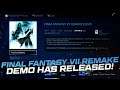 Final Fantasy VII Remake Demo Has Been Released! (Available For Download Now on PSN!)