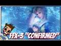 Final Fantasy X-3 Could Happen After FF7 Remake Is Finished