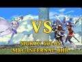 Fire Emblem Heroes - Sigrun vs Marth & Caeda Infernal BHB (True Solo)