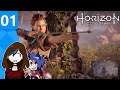 FlutterBug and Arrow - Horizon Zero Dawn - Full Stream (Part 1)