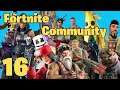 Fortnite Community Zocken #16 ► Red vs. Blue | Wer kann uns retten? | Livestream