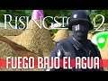 FUEGO BAJO EL AGUA | RISING STORM 2 GREEN ARMY con None