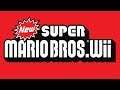 Game Over - New Super Mario Bros. Wii