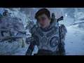 Gears 5 - Act 2-4 Source of It All: Head To North Comm Tower: Swarm Combat, Oscar Vision (2019)