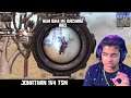 GodLJonathan Insane 1v4 TSM | Hacker O Wot