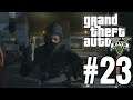 Grand Theft Auto 5 Gameplay Walkthrough Part 23 - SECRET AGENT!