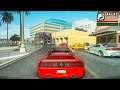 GTA: San Andreas Definitive Edition - Ray Traced Gameplay [GTA 5 PC Mod]
